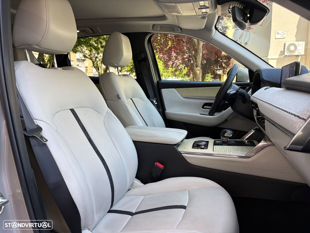 Mazda CX-60 2.5 e-Skyactiv PHEV Takumi+Convenient&Sound Pack +Pan.Sunr.Pa. - 30