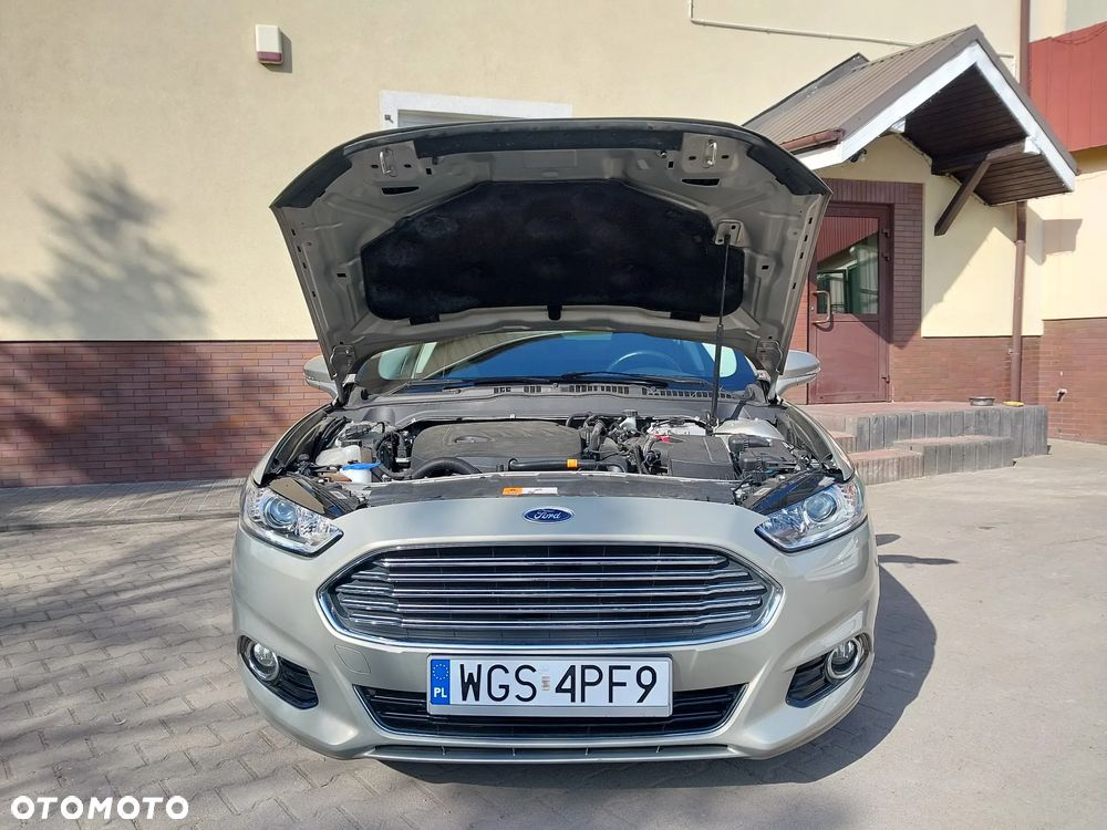 Ford Mondeo 1.5 EcoBoost STart-Stopp Business Edition - 29