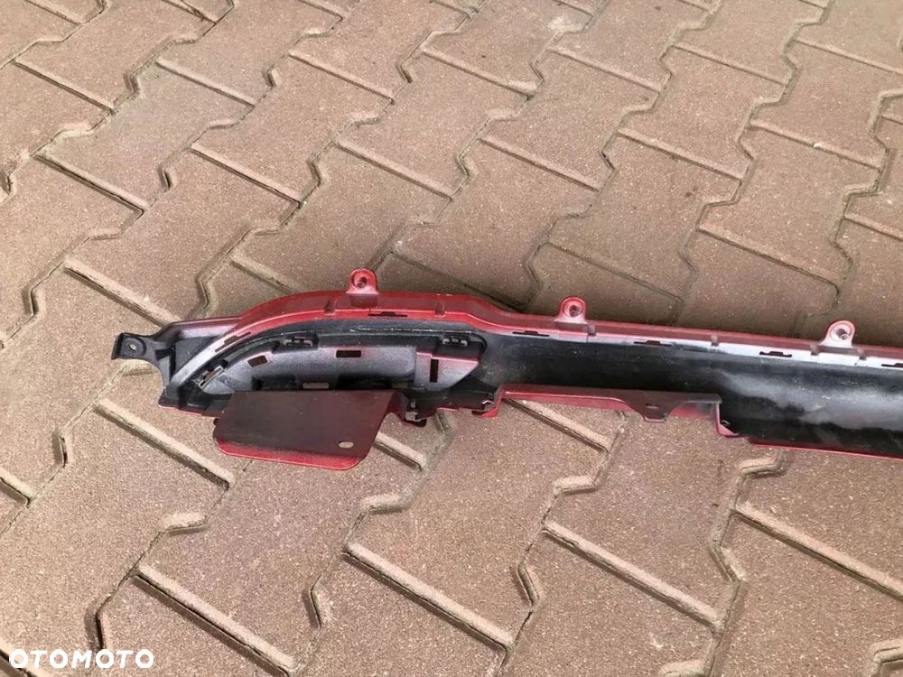 TOYOTA COROLLA E21 HB 2019- spoiler zderzaka tył - 4