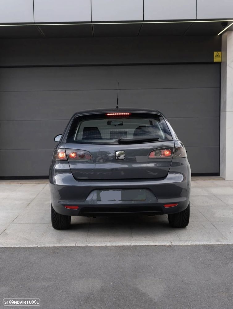 SEAT Ibiza 1.4 TDI Ecomotive DPF - 2