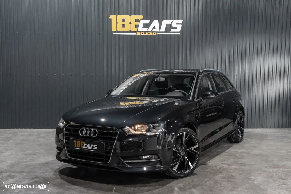 Audi A3 Sportback 1.6 TDI Sport - 32