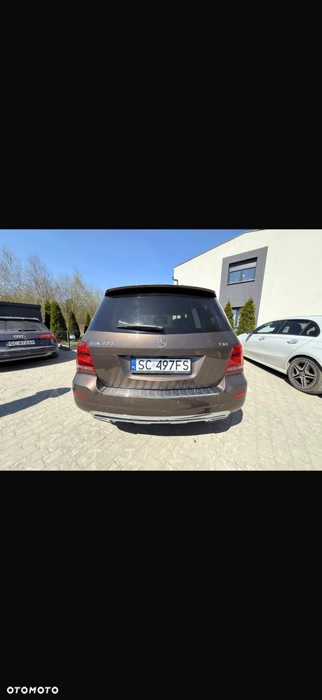 Mercedes-Benz GLK 220 CDI (BlueEFFICIENCY) - 18