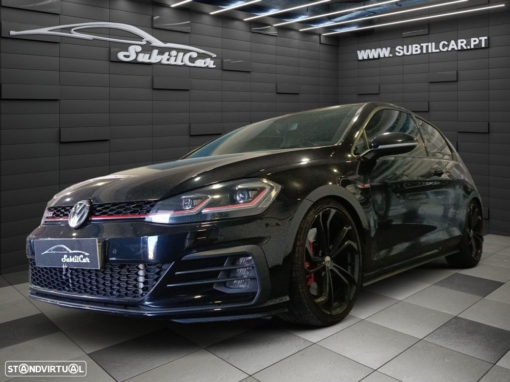 VW Golf 2.0 TSI GTI DSG Performance - 2