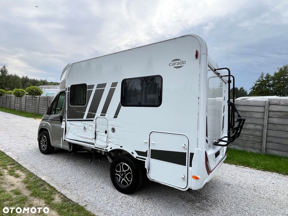 Fiat Carado T135 - 6
