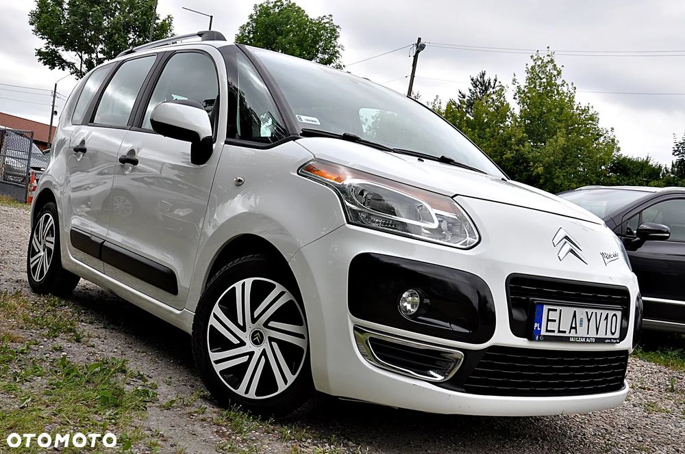 Citroën C3 Picasso 1.4i Seduction - 7