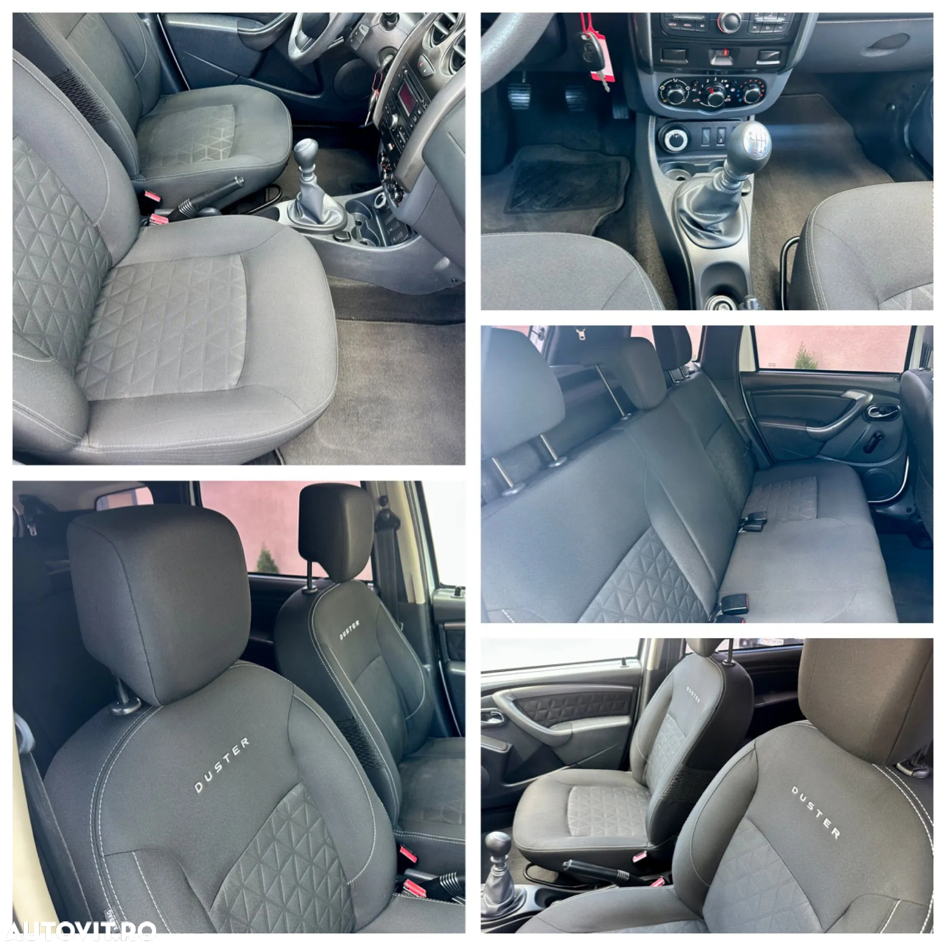 Dacia Duster 1.5 dCi 4x4 Laureate - 7