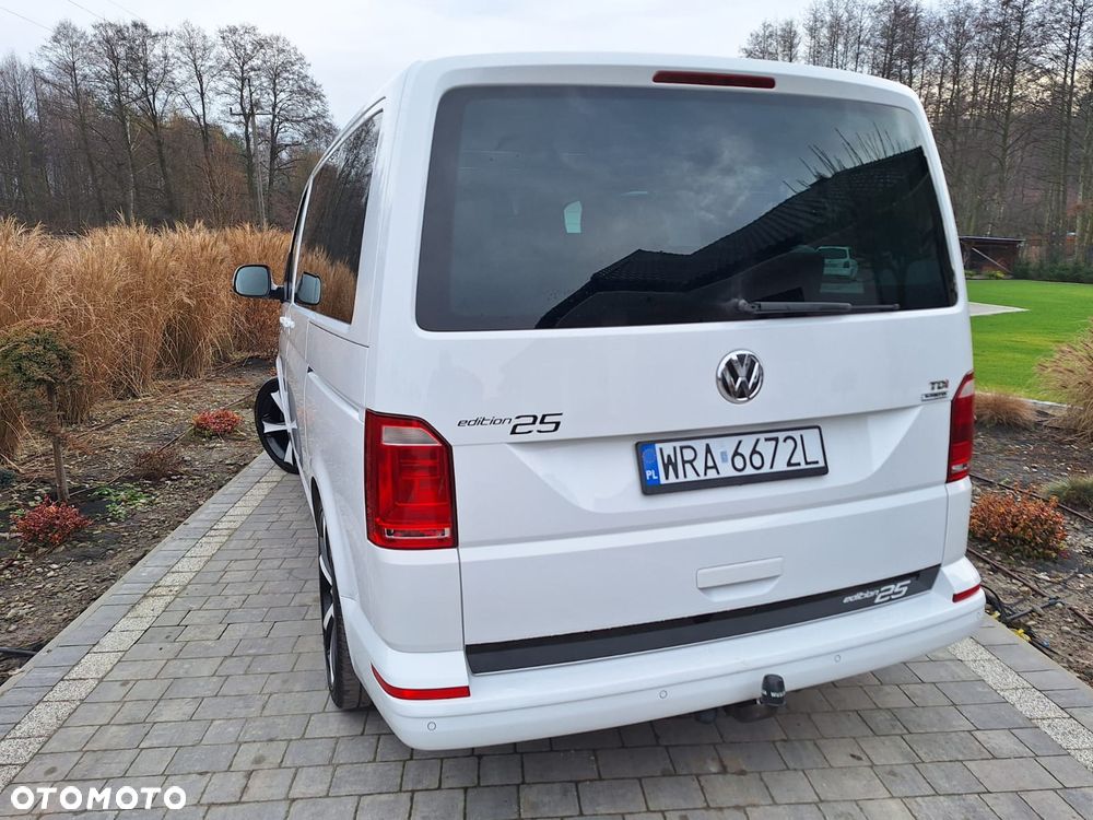 Volkswagen Caravelle 2.0 TDI L1 Highline DSG - 9
