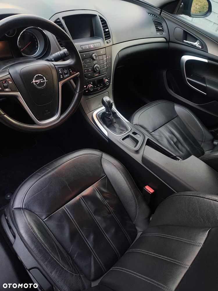 Opel Insignia 1.6 T Sport - 8