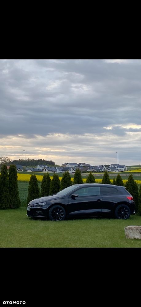 Volkswagen Scirocco 2.0 TDI - 10