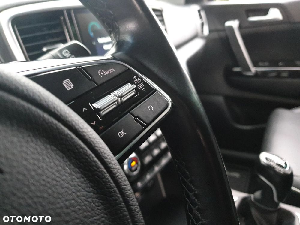 Kia Sportage 1.6 T-GDI Black Edition Plus 2WD - 22