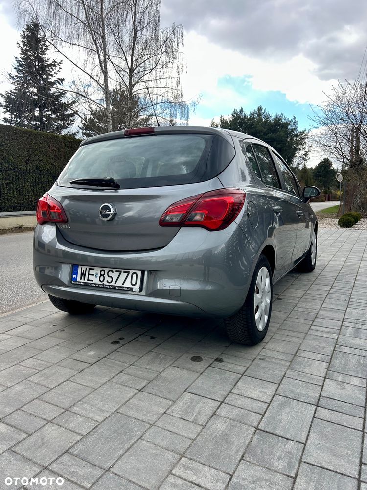 Opel Corsa 1.4 Cosmo - 4