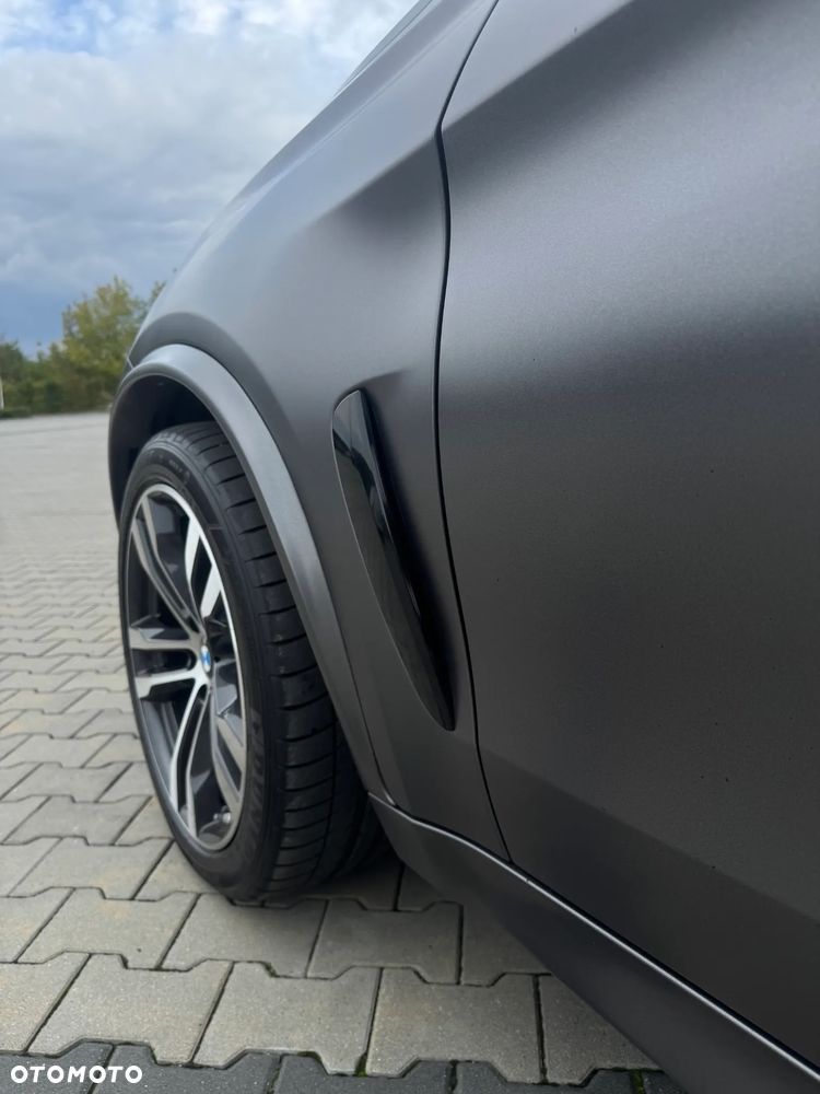 BMW X6M - 4