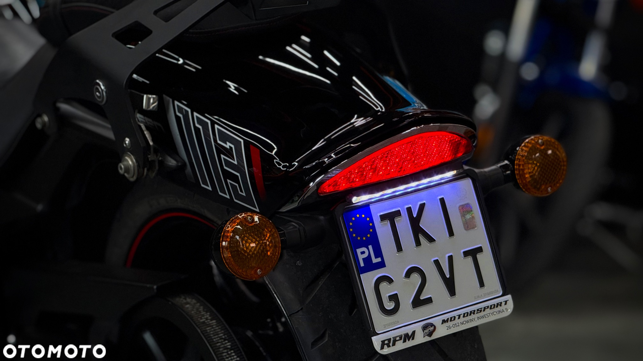 Yamaha Raider - 12