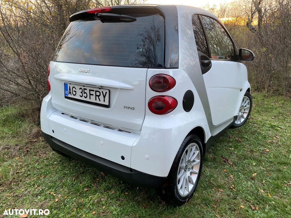 Smart Fortwo cabrio 1.0 Micro Hybrid Drive passion - 6