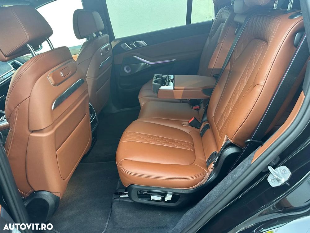 BMW X7 xDrive40d - 8
