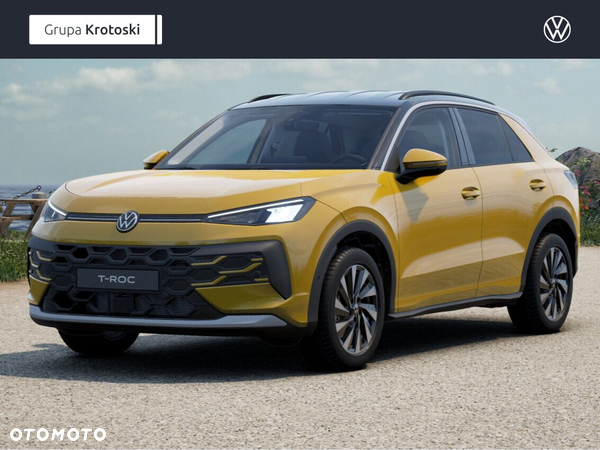 Volkswagen T-Roc 1.5 TSI Life DSG