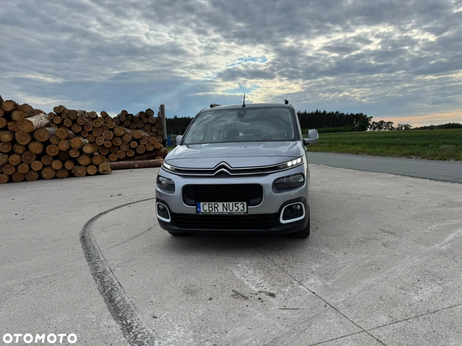Citroën Berlingo - 14