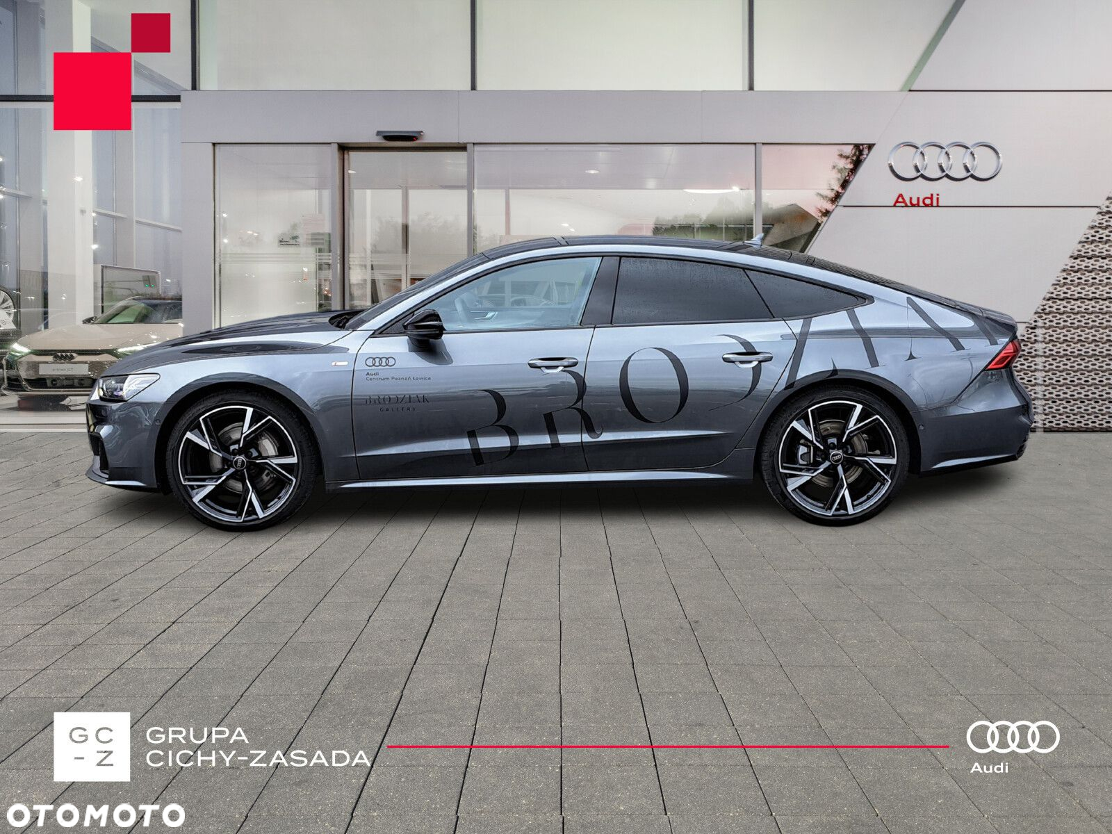 Audi A7 Sportback - 2