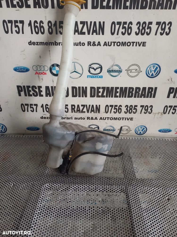 Bidonas Vas Lichid Parbriz Renault Master 3 Opel Movano 2.3 Dci Euro 5 125 Cai An 2011-2012-2013-20 - 5