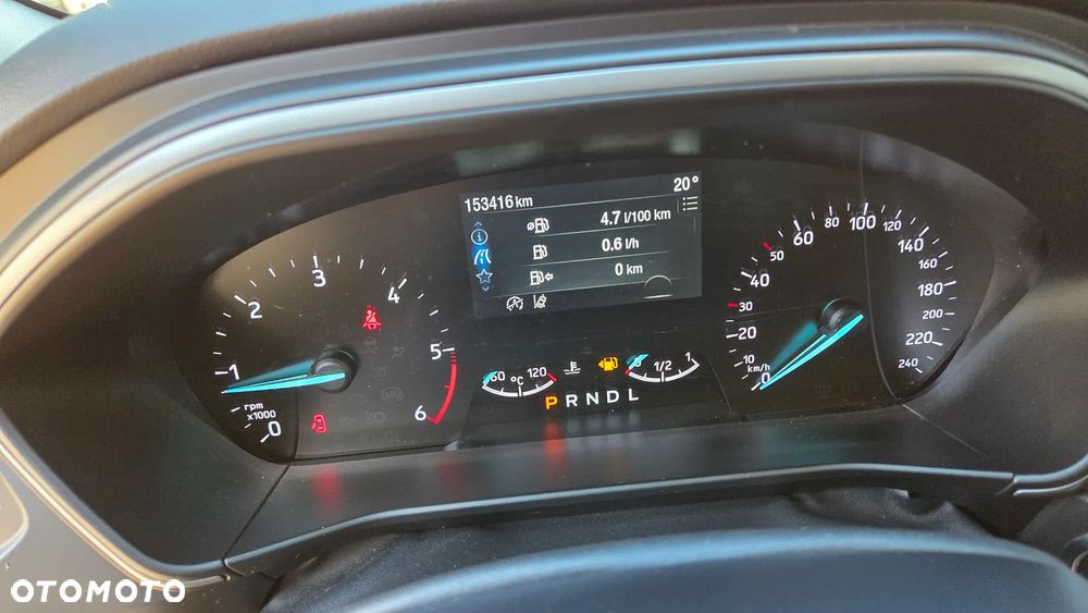 Ford Focus Turnier 1.5 EcoBlue Start-Stopp-System TITANIUM STYLE - 20
