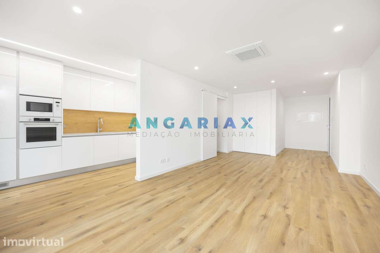 ANG1649 - Apartamento T2 para Venda em Nazaré - Grande imagem: 4/26