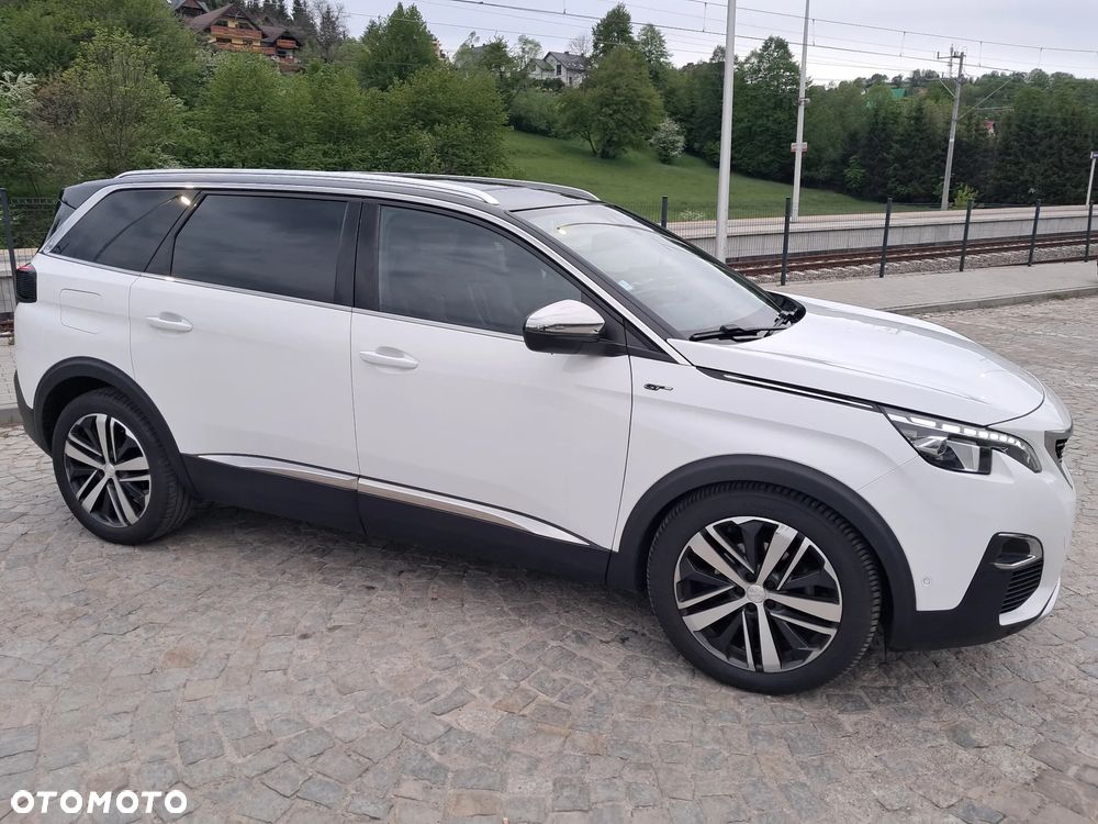 Peugeot 5008 BlueHDi 180 EAT8 GT - 5