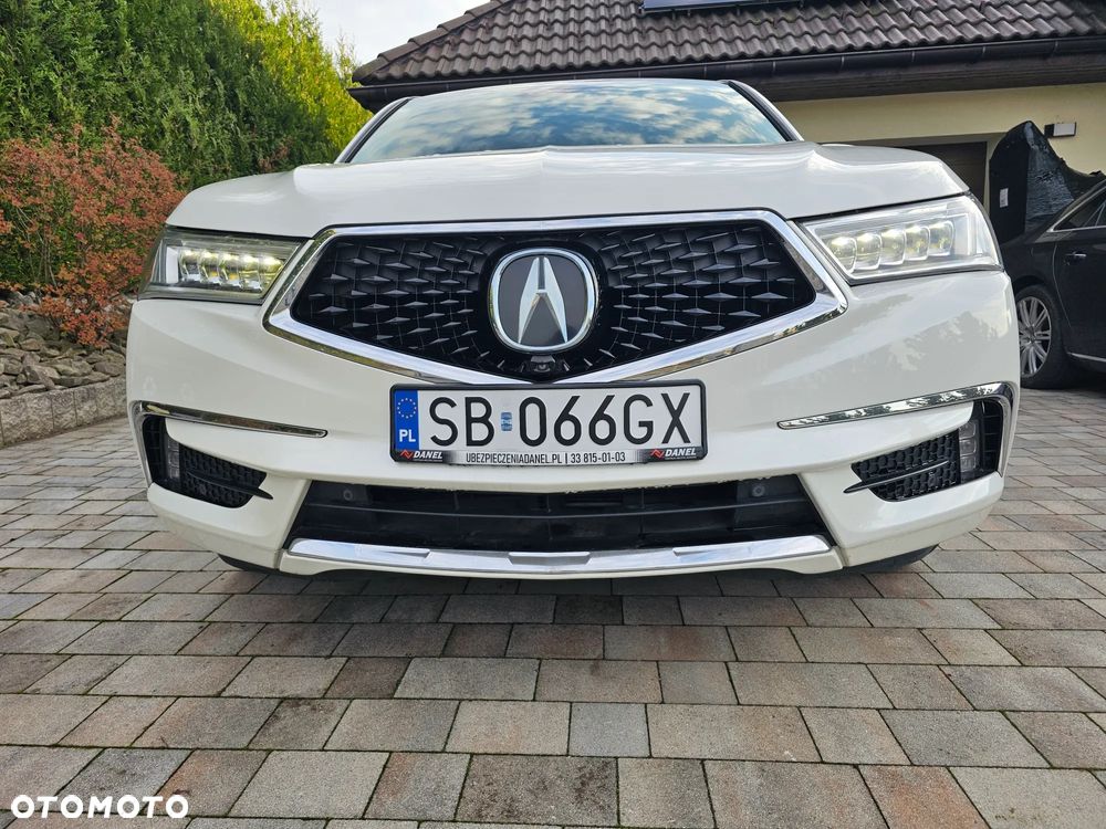 Acura MDX - 2