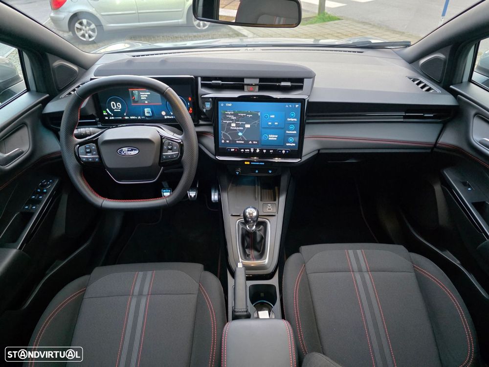 Ford Puma 1.0 EcoBoost MHEV ST-Line Design - 24