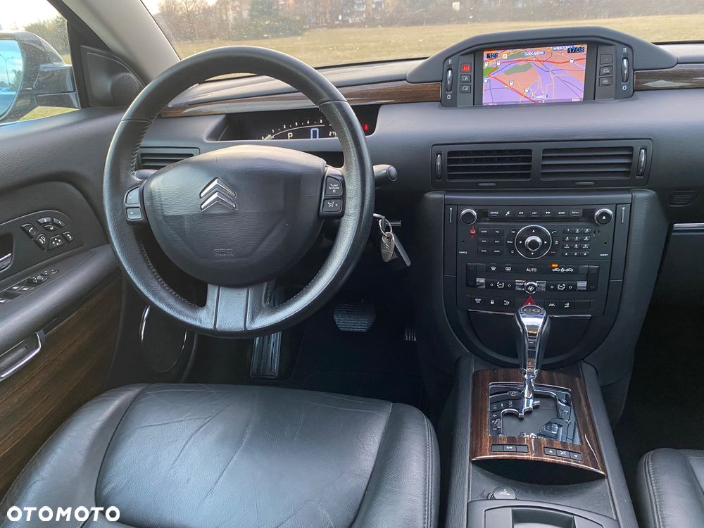 Citroën C6 HDi 240 Biturbo FAP Exclusive - 20