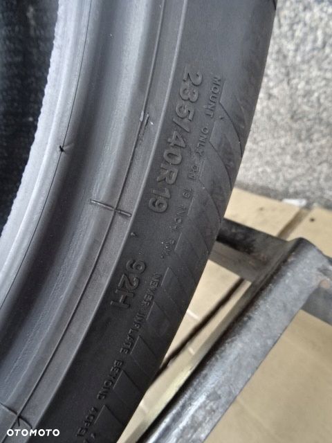 245/35/R20 95V Michelin Pilot Alpin 5 - 5