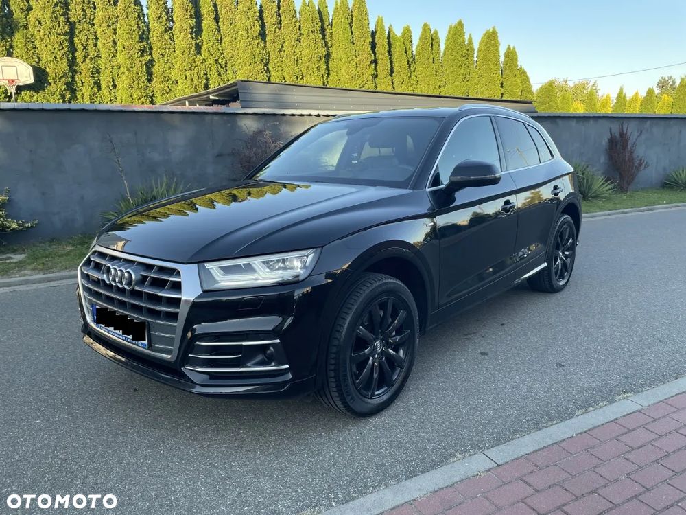 Audi Q5 40 TDI Quattro S tronic - 1