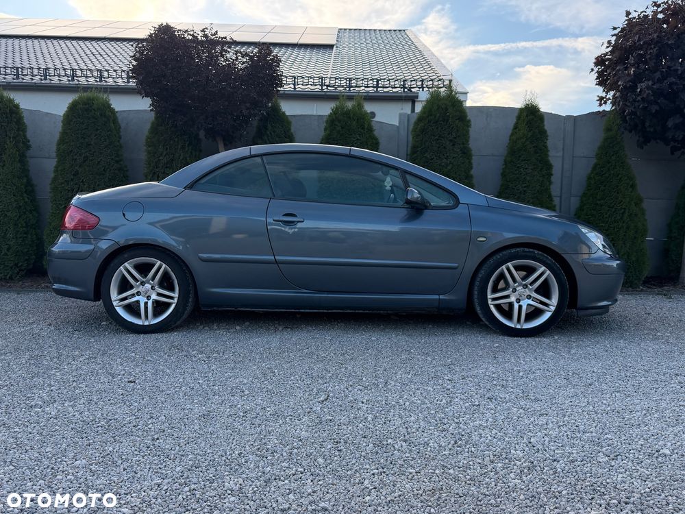 Peugeot 307 CC 2.0 - 4