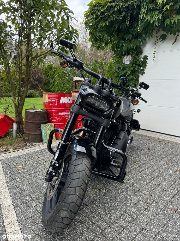 Harley-Davidson Dyna Fat Bob - 3