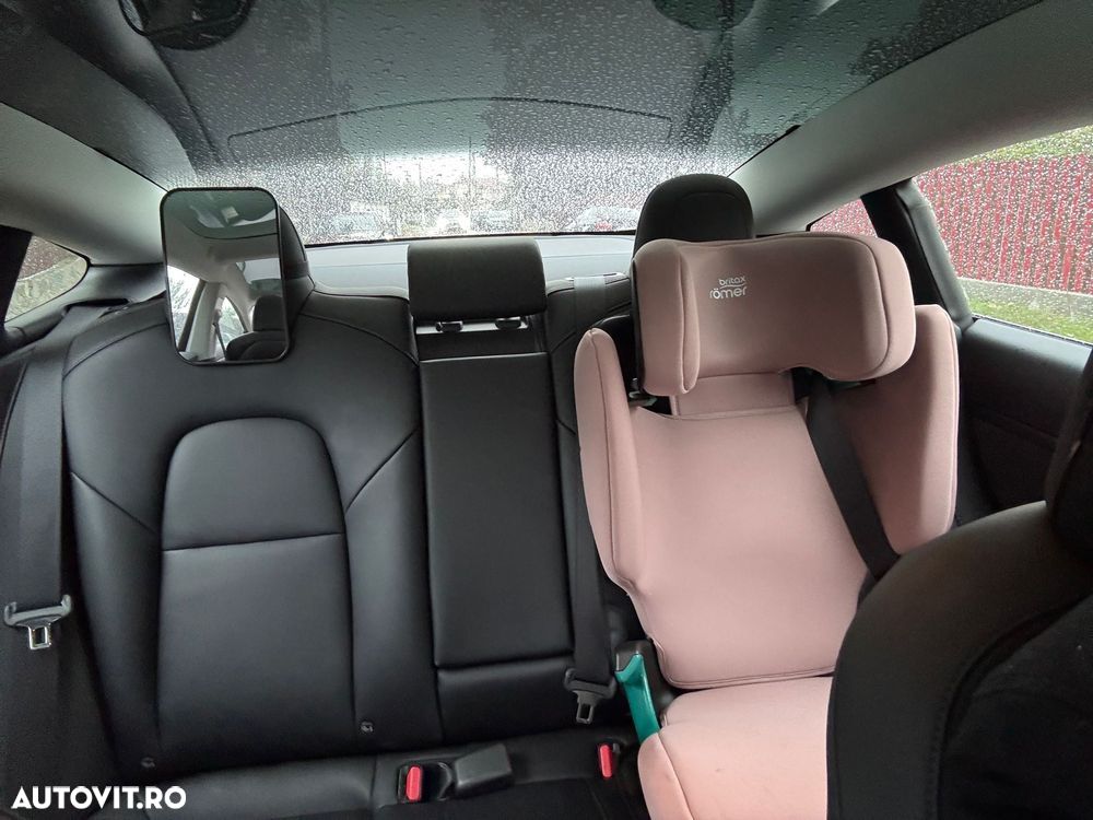 Tesla Model 3 Standard Reichweite Plus Hinterradantrieb - 8