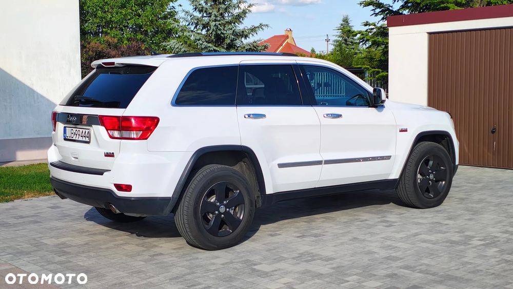 Jeep Grand Cherokee - 5