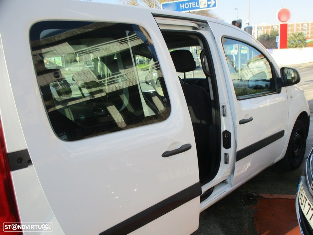 Mercedes-Benz Citan 109 CDi/31 Longo - 12