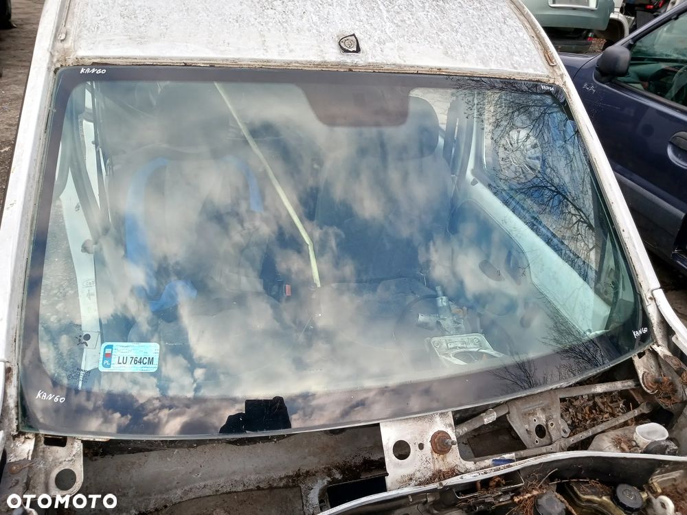 Szyba czołowa przednia Renault kangoo I - 1
