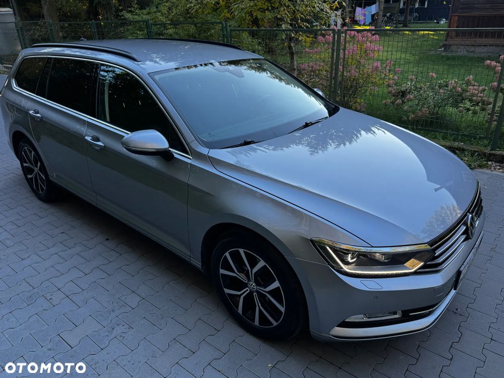 Volkswagen Passat 2.0 TDI BMT Highline - 33