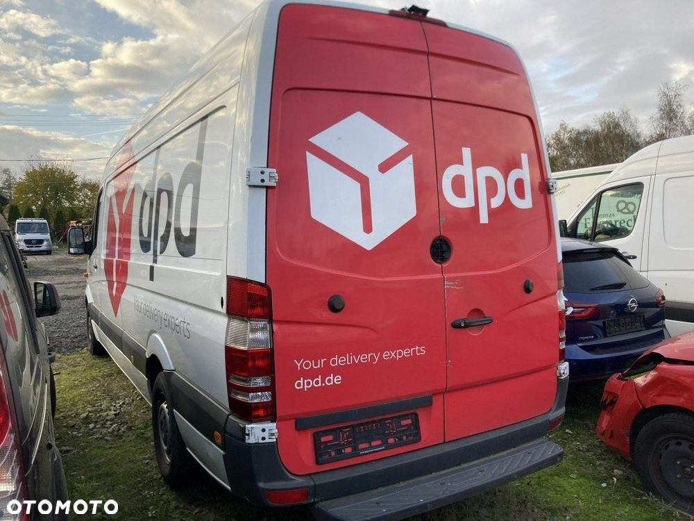 Mercedes-Benz Sprinter - 3