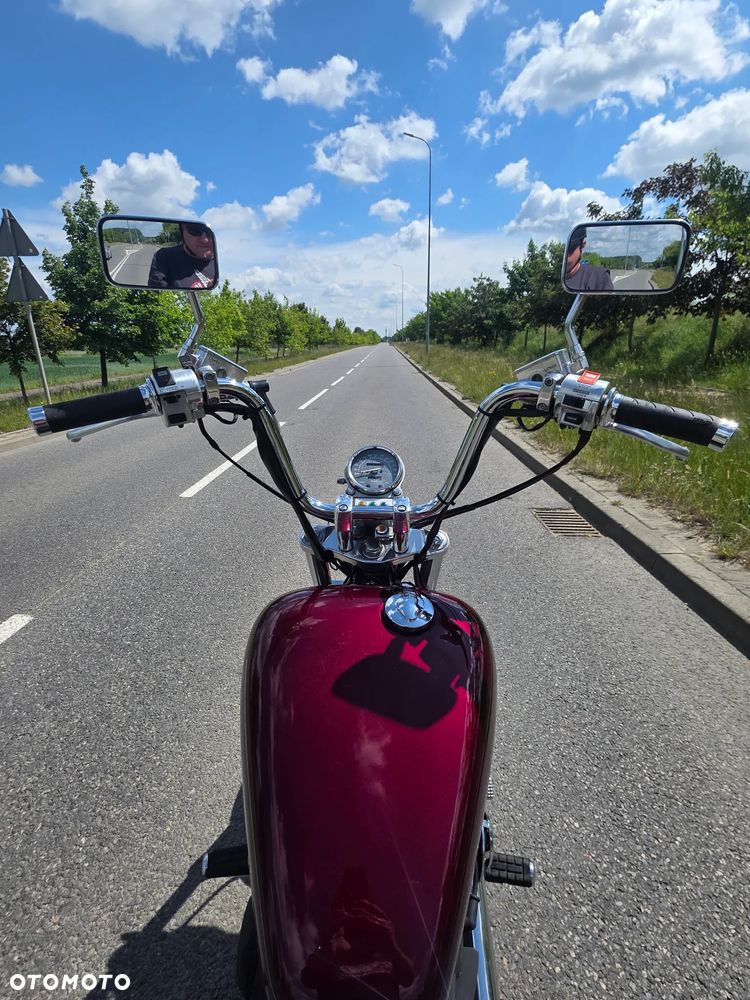 Honda Shadow - 16