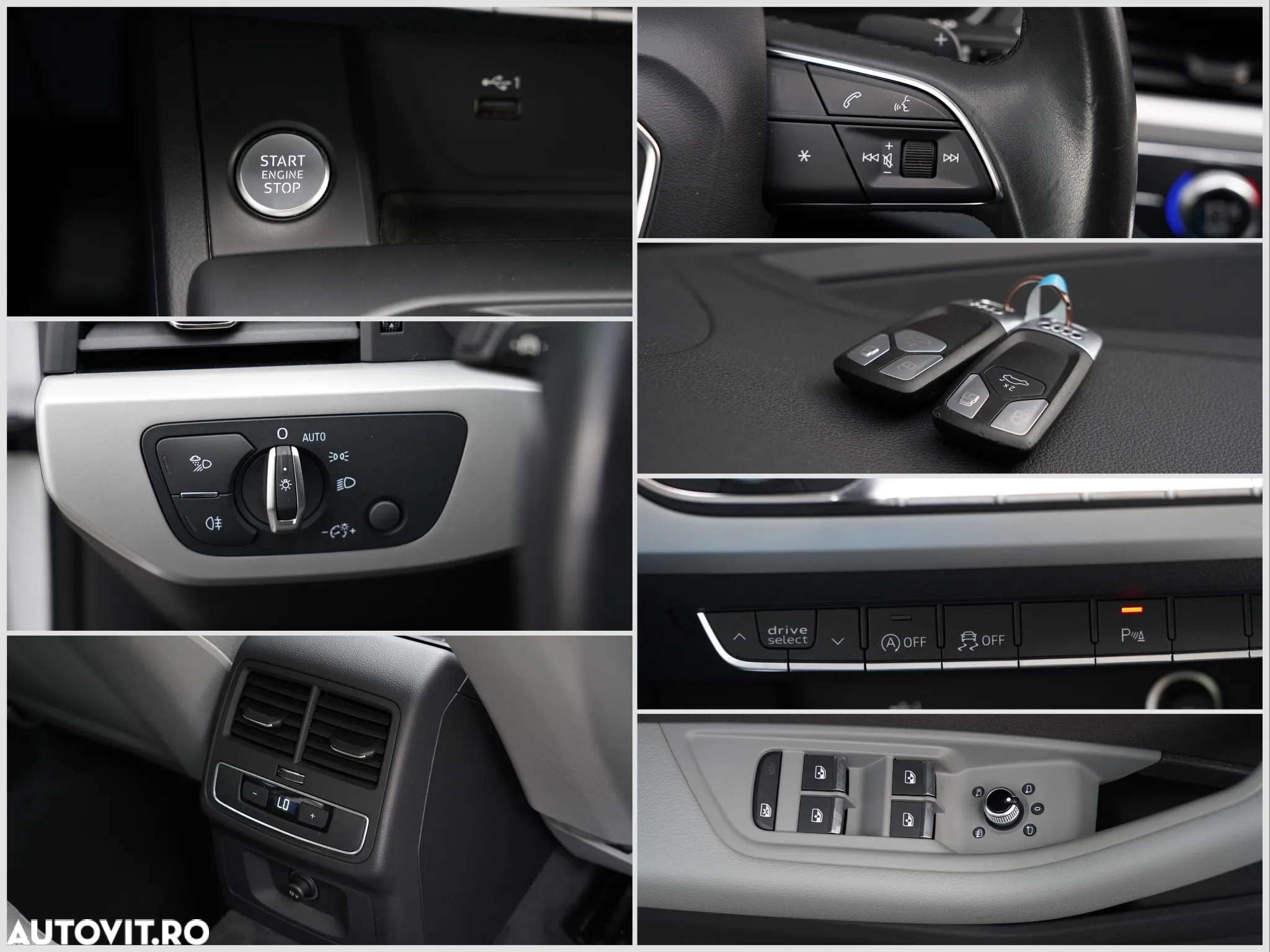 Audi A4 Avant 2.0 40 TDI S tronic MHEV Advanced - 16