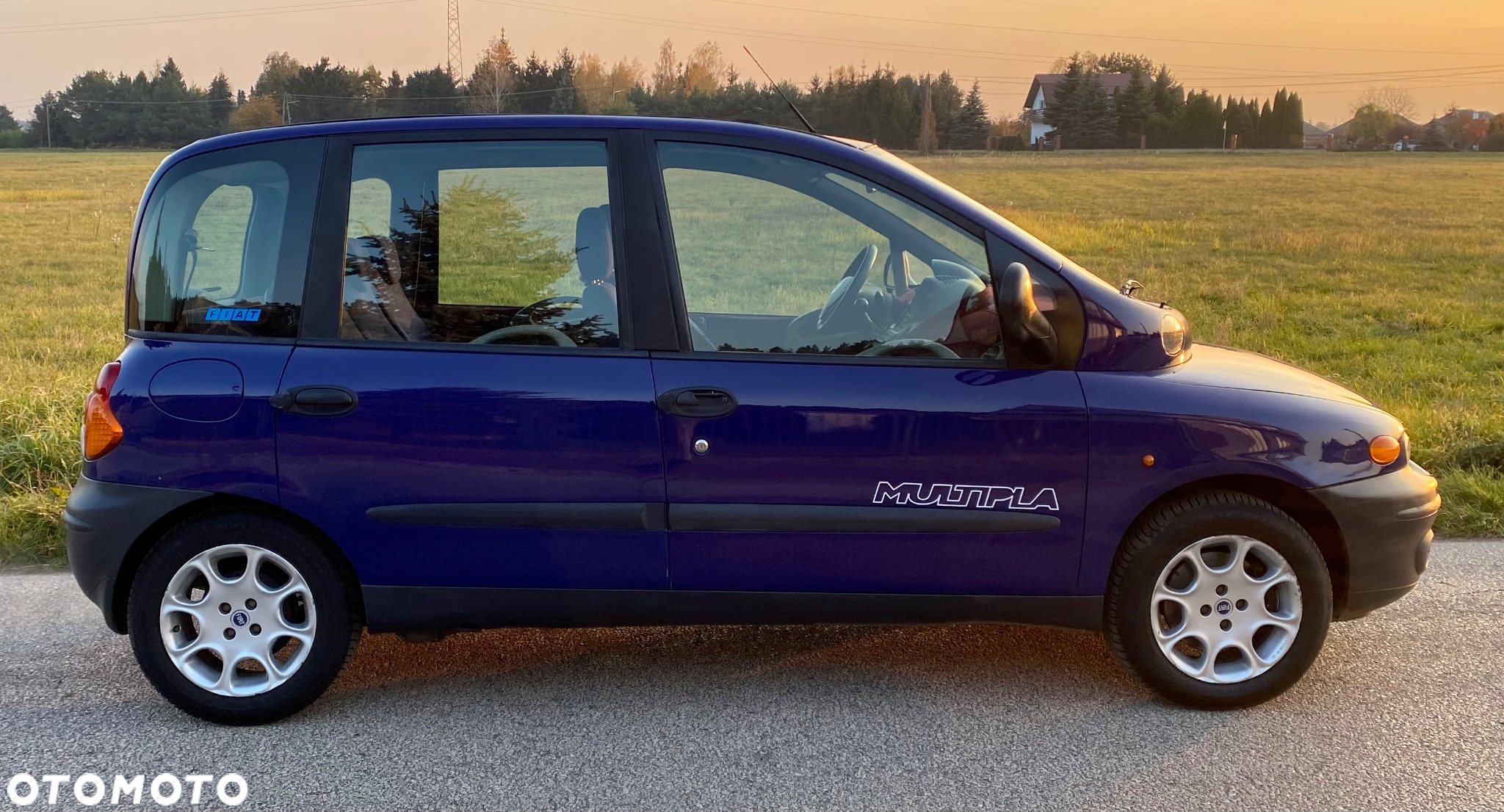 Fiat Multipla 1.6 16V - 8