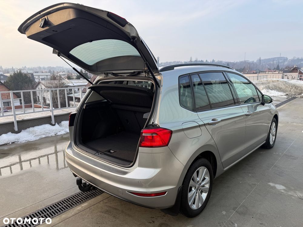 Volkswagen Golf Sportsvan 1.6 TDI (BlueMotion Technology) DSG Comfortline - 22