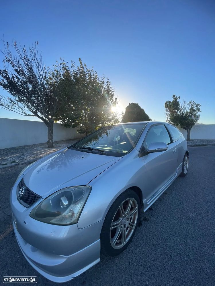 Honda Civic - 6