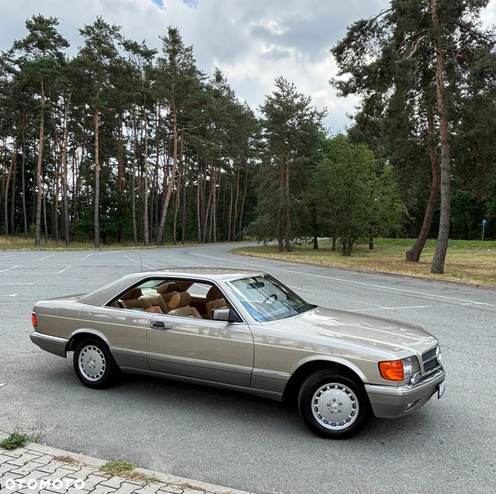 Mercedes-Benz Klasa S - 12
