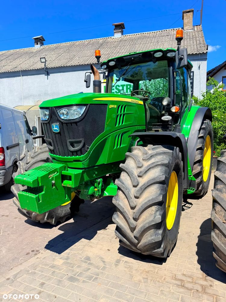 John Deere 6190R - 15