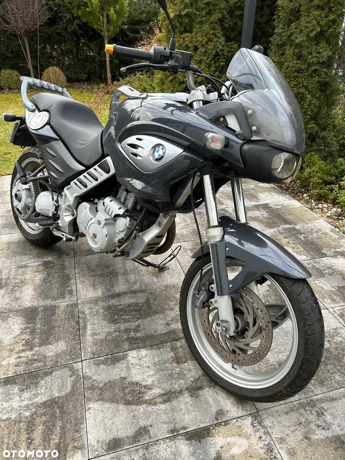 BMW CS - 7