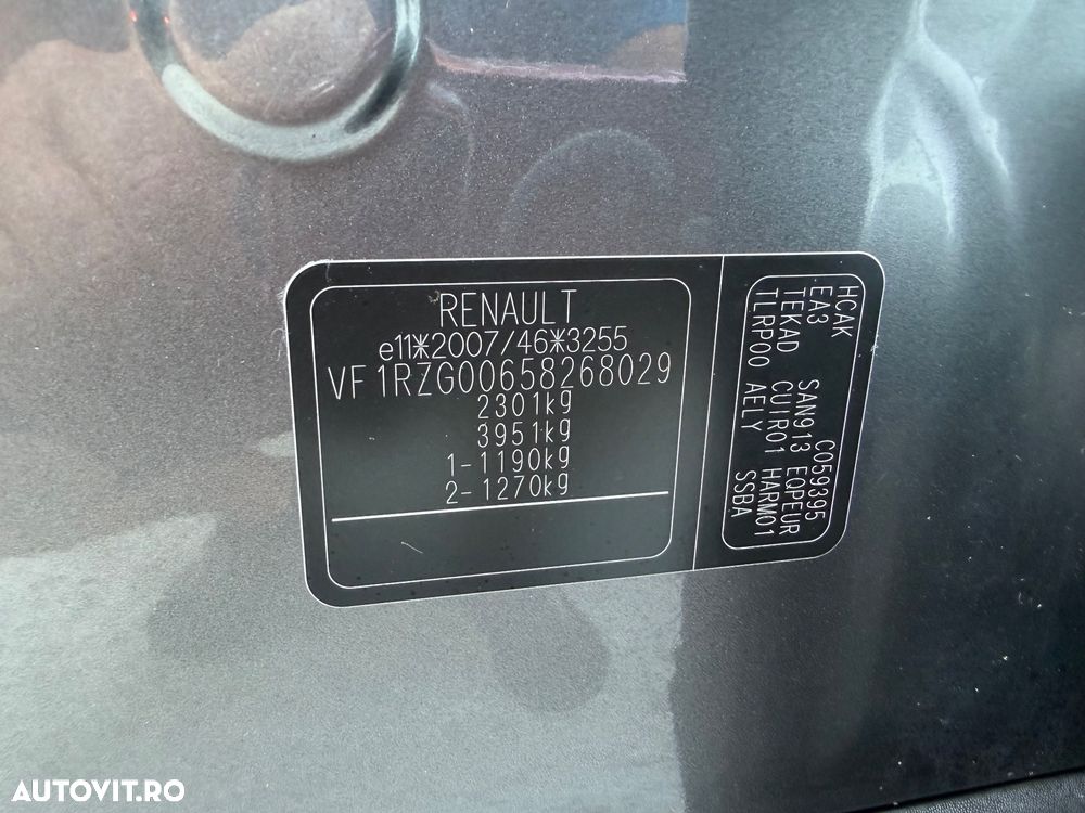 Renault Koleos ENERGY dCi 175 X-tronic 4WD INITIALE PARIS - 8