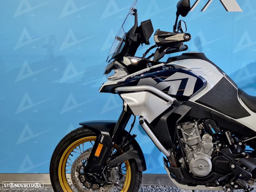CF Moto 800MT Explore - 6