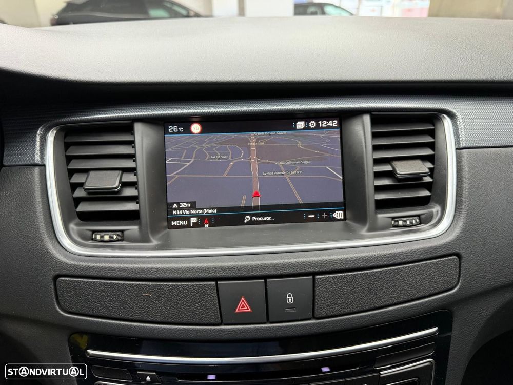 Peugeot 508 SW 1.6 BlueHDi Allure - 23